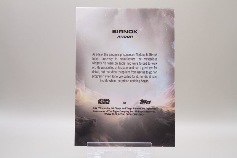 8 - Birnok