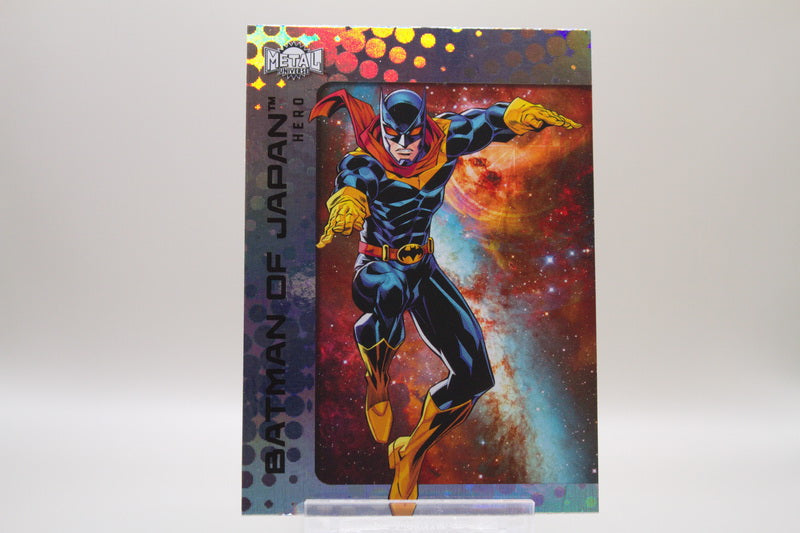 34 - Batman of Japan (Retribution)
