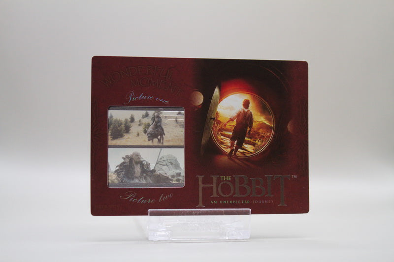 HBTR-SR15 - An unexpected Journey