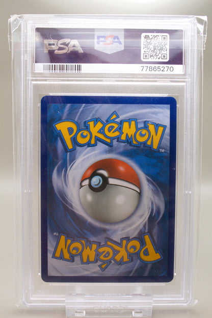 PSA 9 - Blastoise & Piplup GX 253/236