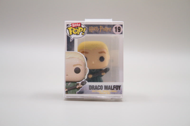 19 - Draco Malfoy