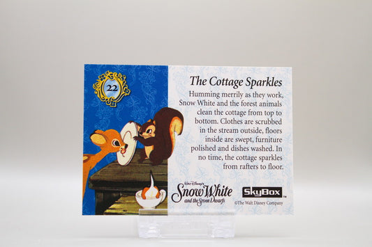 22 - The Cottage Sparkles