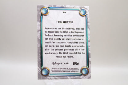 80 - The Witch