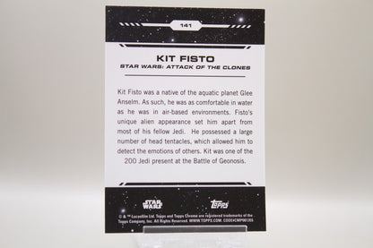 141 - Kit Fisto