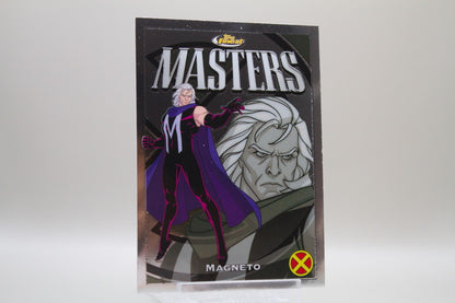 64 - Uncommon Silver - Magneto