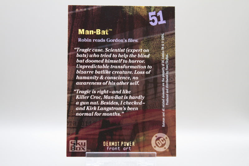 51 - Man-Bat