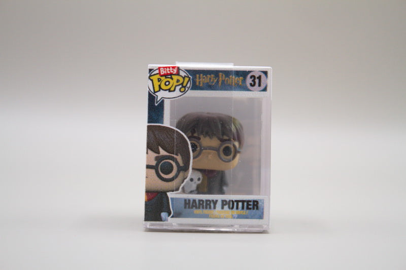 31 - Harry Potter