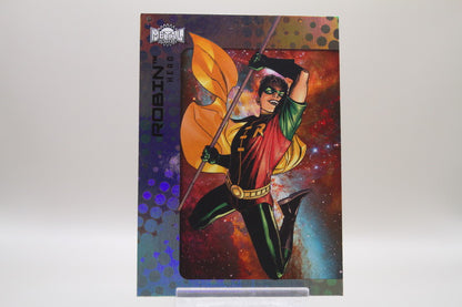 3 - Robin (Tim Drake) (Retribution)