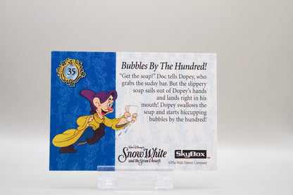 35 - Bubbles By The Hundred