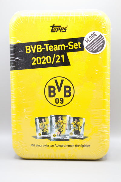 2020/21 Topps BVB -Team-Set - Tin
