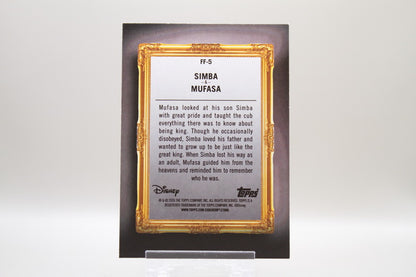 FF-5 - Simba & Mufasa