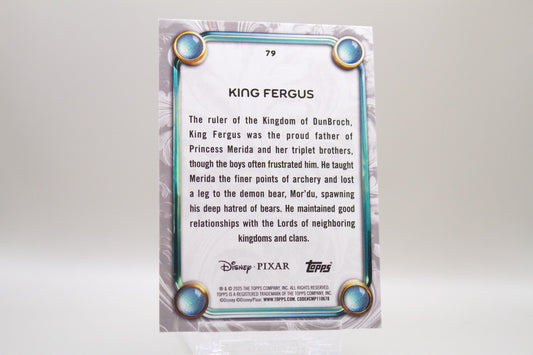 79 - King Fergus