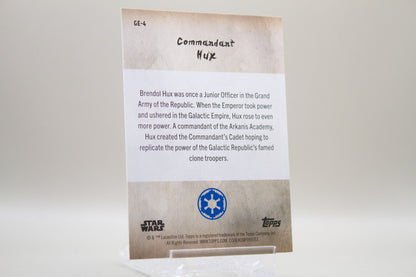 GE-4 - Commandant Hux