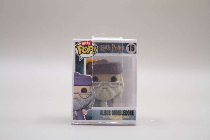 15 - Albus Dumbledore