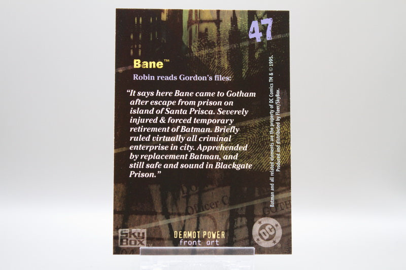 47 - Bane