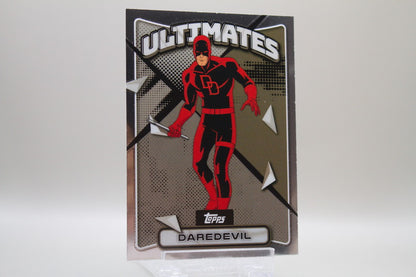 53 - Uncommon Silver - Daredevil