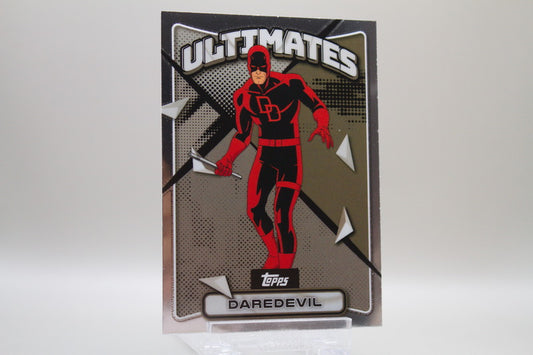 53 - Uncommon Silver - Daredevil