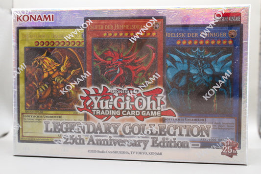 Yu-Gi-Oh Legendary Collection: 25th Anniversary Edition