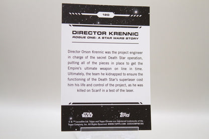 120 - Director Krennic