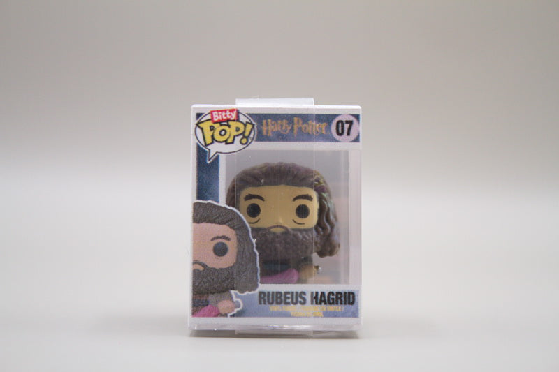 7 - Rubeus Hagrid