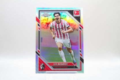 33 - Igor Matanovic (Refractor)