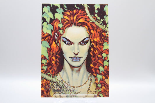 43 - Poison Ivy