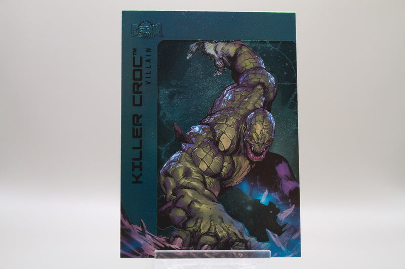 198 - Killer Croc (Aqua FX)