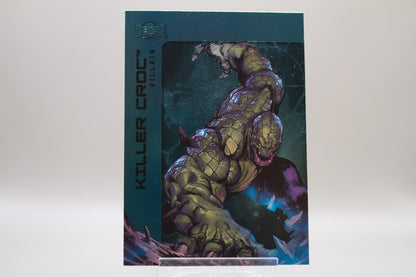 198 - Killer Croc (Aqua FX)