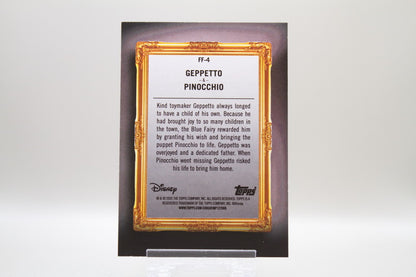 FF-4 - Gepetto & Pinocchio