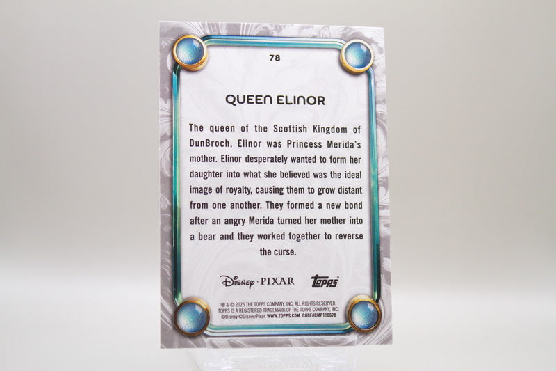 78 - Queen Elinor