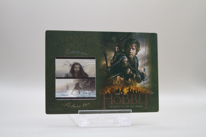 HBTR-SR93 - The Battle of the five Armies