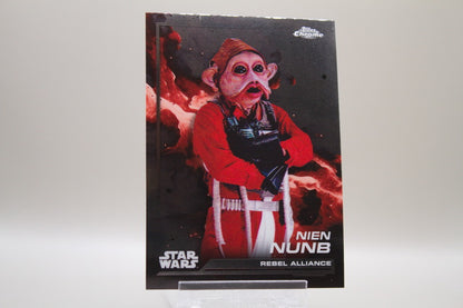 122 - Nien Nunb