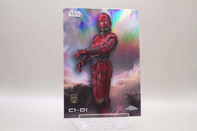 14 - C1-D1 (Refractor)