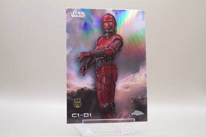 14 - C1-D1 (Refractor)