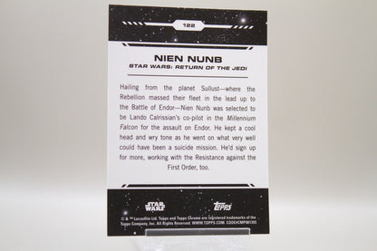 122 - Nien Nunb