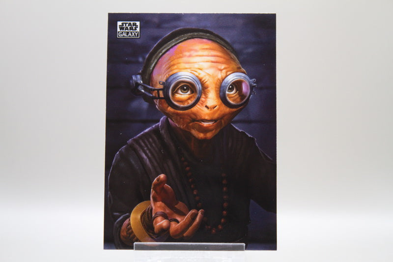 22 - Maz Kanata
