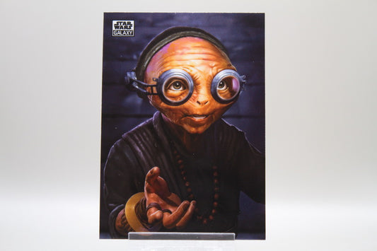 22 - Maz Kanata