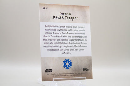 GE-12 - Imperial Death Trooper