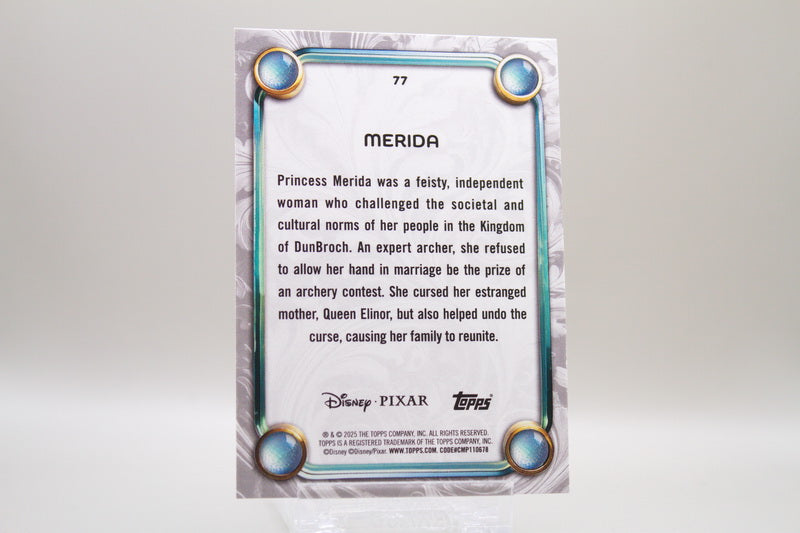 77 - Merida