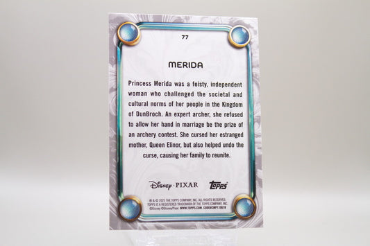 77 - Merida