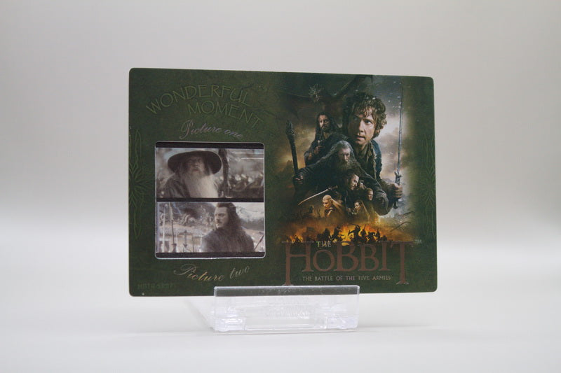 HBTR-SR87 - The Battle of the five Armies