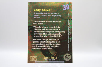 39 - Lady Shiva