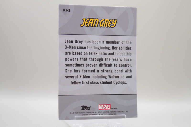 RI-2 - Jean Grey
