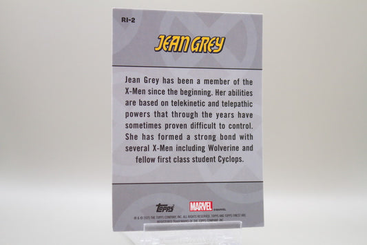 RI-2 - Jean Grey