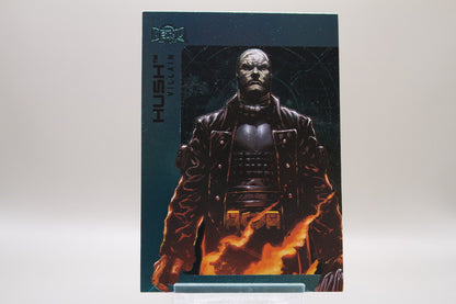 190 - Hush (Aqua FX)