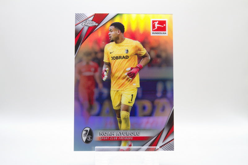 35 - Noah Atubolu (Refractor)