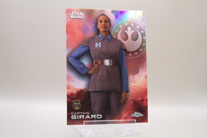 17 - Captain Girard (Refractor)