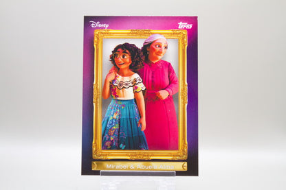 FF-1 - Mirabel & Abuela Alma