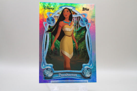 54 - Pocahontas (Winter)