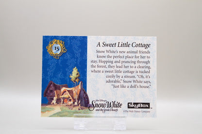 15 - A Sweet Little Cottage